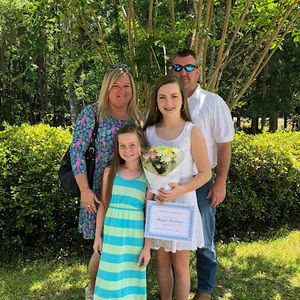 Meet your Posher, Amy